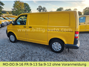 Coche Volkswagen T5 2.0TDI 2xSchiebetüre ideal als Camper Bulli: foto 4