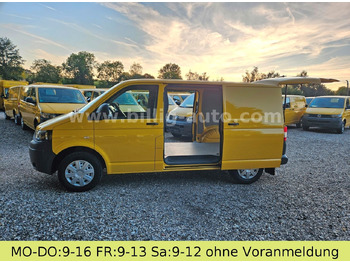 Coche Volkswagen T5 2.0TDI 2xSchiebetüre ideal als Camper Bulli: foto 5