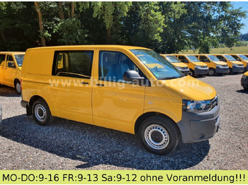 Coche Volkswagen T5 Transporter 2.0TDI EU5*2xSchiebetüre*1.Hand*: foto 5