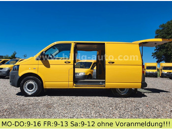 Coche Volkswagen T5 Transporter 2.0TDI EU5*2xSchiebetüre*1.Hand*: foto 4