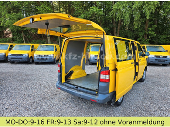 Furgoneta pequeña Volkswagen T5 Transporter 2.0TDI EU5*2xSchiebetüre*1.Hand*: foto 5