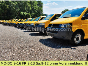 Furgoneta de pasajeros VOLKSWAGEN Transporter T5
