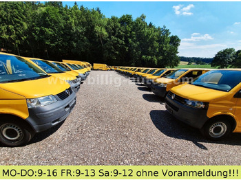 Furgoneta de pasajeros VOLKSWAGEN Transporter T5