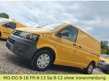 Furgón VOLKSWAGEN Transporter T5