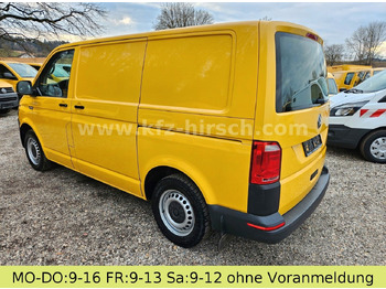 Furgoneta pequeña Volkswagen T6 2.0TDI Transporter 2xSchiebetüre Scheckheft: foto 5