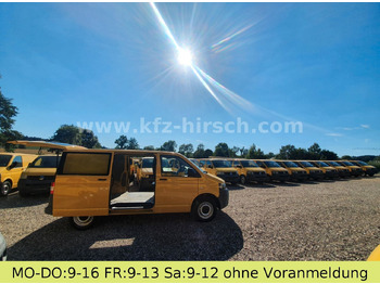 Furgoneta de pasajeros Volkswagen T6 Transporter 2.0TDI 2xSchiebetüre Werkstattgf.: foto 2