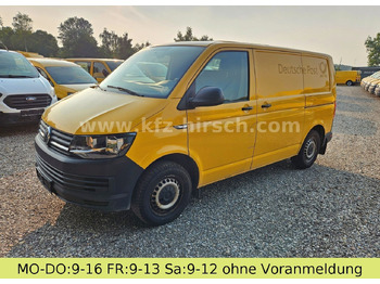 Furgoneta de pasajeros Volkswagen T6 Transporter 2.0TDI 2xSchiebetüre Werkstattgf.: foto 3