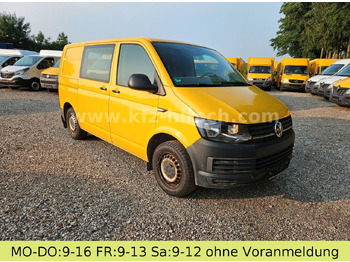 Furgoneta de pasajeros VOLKSWAGEN Transporter T6
