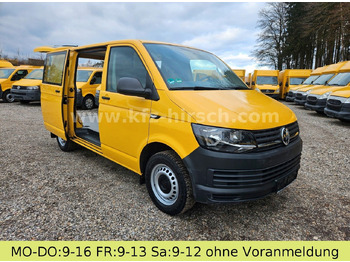 Furgoneta de pasajeros VOLKSWAGEN Transporter T6