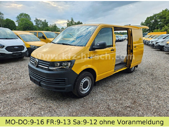 Furgón VOLKSWAGEN Transporter T6