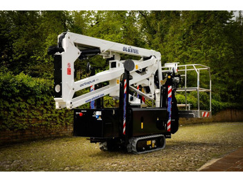 Plataforma araña OIL&STEEL