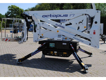 Plataforma araña OIL&STEEL