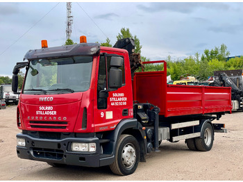Camión grúa IVECO EUROCARGO: foto 5 Camión grúa IVECO EUROCARGO: foto 5