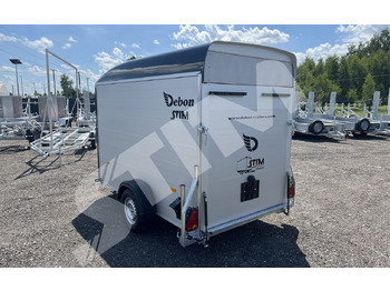 Remolque caja cerrada nuevo Cheval Liberté C300: foto 5