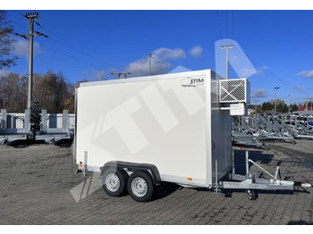 Remolque frigorífico ESSELMANN