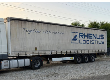 Cabeza tractora, Semirremolque lona DAF * Zestaw * DAF 106 Euro 6 + Naczepa Krone * Bardzo Dobry Stan: foto 5