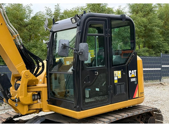 Miniexcavadora Caterpillar KOPARKA *CAT 308 E2 CR * Sprowadzona * JAK NOWA * STAN Perdekcyjny ! 2850 Motogodzin: foto 5 Miniexcavadora Caterpillar KOPARKA *CAT 308 E2 CR * Sprowadzona * JAK NOWA * STAN Perdekcyjny ! 2850 Motogodzin: foto 5