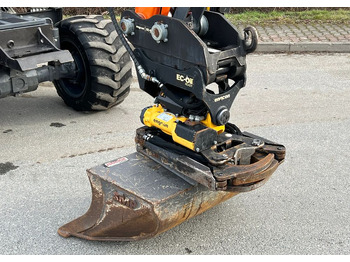 Excavadora de ruedas Doosan DOOSAN DX57W *ROTOTILT* 2200 Motogodzin * Jak Nowa * Sprowadzona * Stan Perfekcyjny: foto 4