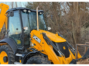 Retroexcavadora JCB * 3CX * JCB CONTRACTOR * Joystick * Koparko Ładowarka Stan Perfekcyjny: foto 5