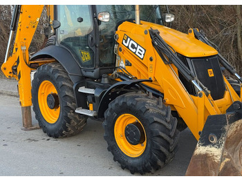 Retroexcavadora JCB * 3CX * JCB CONTRACTOR * Joystick * Koparko Ładowarka Stan Perfekcyjny: foto 4