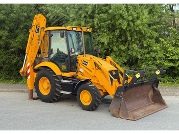 Retroexcavadora JCB 3CX