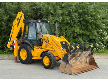 Retroexcavadora JCB 3CX