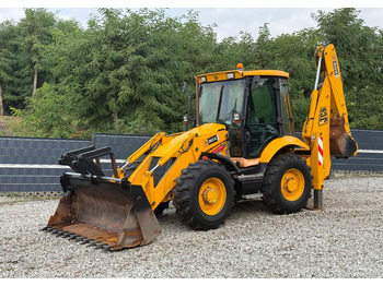 Retroexcavadora JCB 3CX