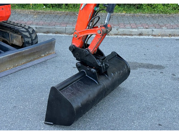 Miniexcavadora Kubota * Sprowadzona * Minikoparka * Kubota U 35-3&3 * 3.5 Ton *: foto 3