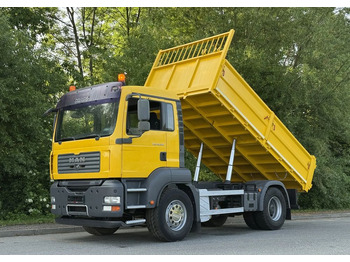 Camión volquete MAN TGA 18.320