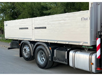 Leasing para  MAN * TGA 26-440 * 4x6 Hydrodrive * HDS Palfinger PK 20002 * Bardzo Dobry Stan MAN * TGA 26-440 * 4x6 Hydrodrive * HDS Palfinger PK 20002 * Bardzo Dobry Stan: foto 4