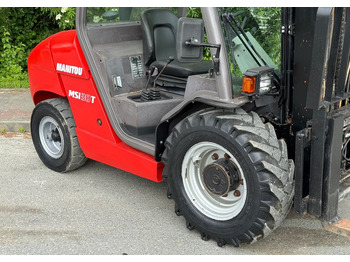 Carretilla elevadora Manitou * Wózek Widłowy * Manitou MSI 30 T * Triplex * Sprowadzony * Stan Idealny: foto 4