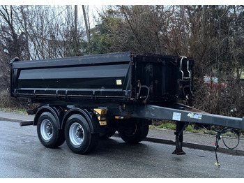 Remolque volquete Meiller * Przyczepa Tandem * Meiller Mzda * Kiper Wywrotka x3 * Stan Idealny: foto 2 Remolque volquete Meiller * Przyczepa Tandem * Meiller Mzda * Kiper Wywrotka x3 * Stan Idealny: foto 2