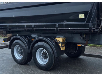 Remolque volquete Meiller * Przyczepa Tandem * Meiller Mzda * Kiper Wywrotka x3 * Stan Idealny: foto 4 Remolque volquete Meiller * Przyczepa Tandem * Meiller Mzda * Kiper Wywrotka x3 * Stan Idealny: foto 4