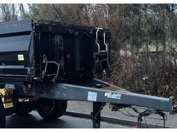 Remolque volquete Meiller * Przyczepa Tandem * Meiller Mzda * Kiper Wywrotka x3 * Stan Idealny: foto 3 Remolque volquete Meiller * Przyczepa Tandem * Meiller Mzda * Kiper Wywrotka x3 * Stan Idealny: foto 3