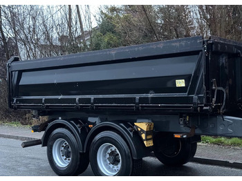 Remolque volquete Meiller * Przyczepa Tandem * Meiller Mzda * Kiper Wywrotka x3 * Stan Idealny: foto 5 Remolque volquete Meiller * Przyczepa Tandem * Meiller Mzda * Kiper Wywrotka x3 * Stan Idealny: foto 5