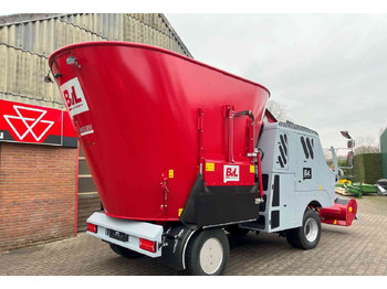 Leasing para BVL BVL van Lengerich V-MIX Drive Maximus Plus 17.1 LS zelfrijdende BVL BVL van Lengerich V-MIX Drive Maximus Plus 17.1 LS zelfrijdende: foto 3