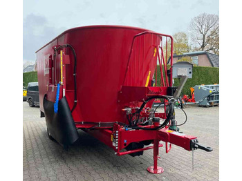 Leasing para BVL V-Mix Plus 22-2S Voermengwagen. BVL V-Mix Plus 22-2S Voermengwagen.: foto 3