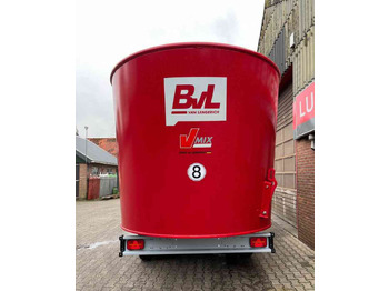 Leasing para BVL V-Mix Plus 22-2S Voermengwagen. BVL V-Mix Plus 22-2S Voermengwagen.: foto 5