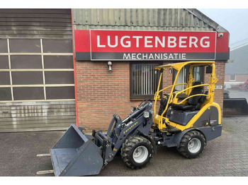 Cargadora de ruedas EUROTRAC