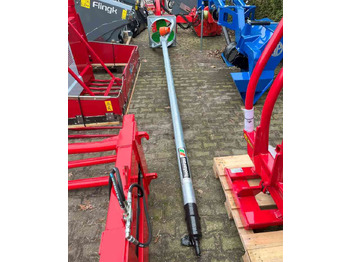 Maquinaria para fertilización Holaras Mammoet 500 mestmixer mestverwerking: foto 2