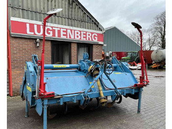 Equipo para trabajo del suelo IMANTS