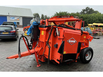 Equipo para silos Kuhn Polycrock 3850 voermachines: foto 2