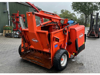 Equipo para silos Kuhn Polycrock 3850 voermachines: foto 5