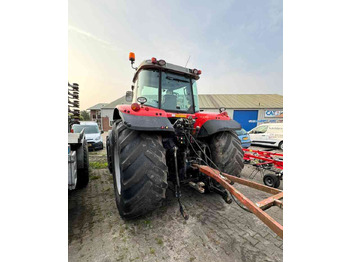 Tractor Massey Ferguson 6497 Dyna-6 Tractoren: foto 4