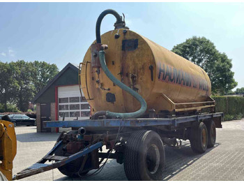 Cuba de purín Mesttank, transporttank, giertank vacuumtank Güllefässer mestverwerking: foto 3