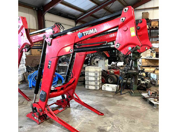 Cargador frontal para tractor TRIMA