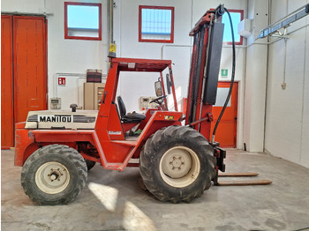 Carretilla todo terreno MANITOU