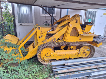 Cargadora de cadenas MASSEY FERGUSON