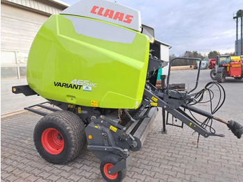 Rotoempacadora Claas Variant 465 RC: foto 2 Rotoempacadora Claas Variant 465 RC: foto 2