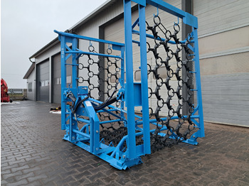 Rastra de cadenas INTER-TECH